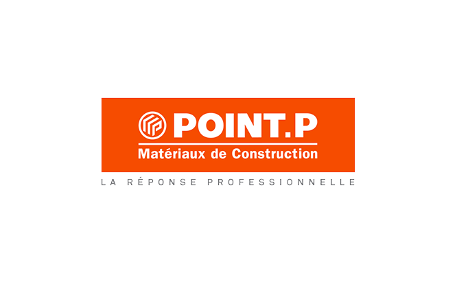 Mavrick Couverture travaille avec Point P