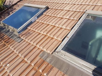 Pose de velux proche de Paris dans le 75